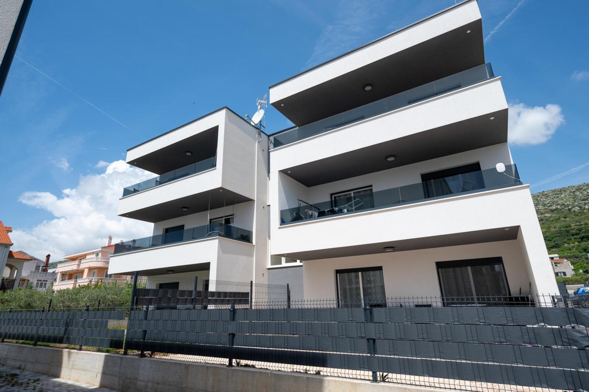 Apartman Mulin Трогір Екстер'єр фото