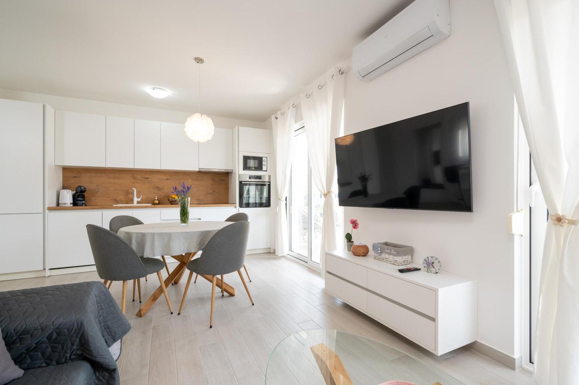 Apartman Mulin Трогір Екстер'єр фото