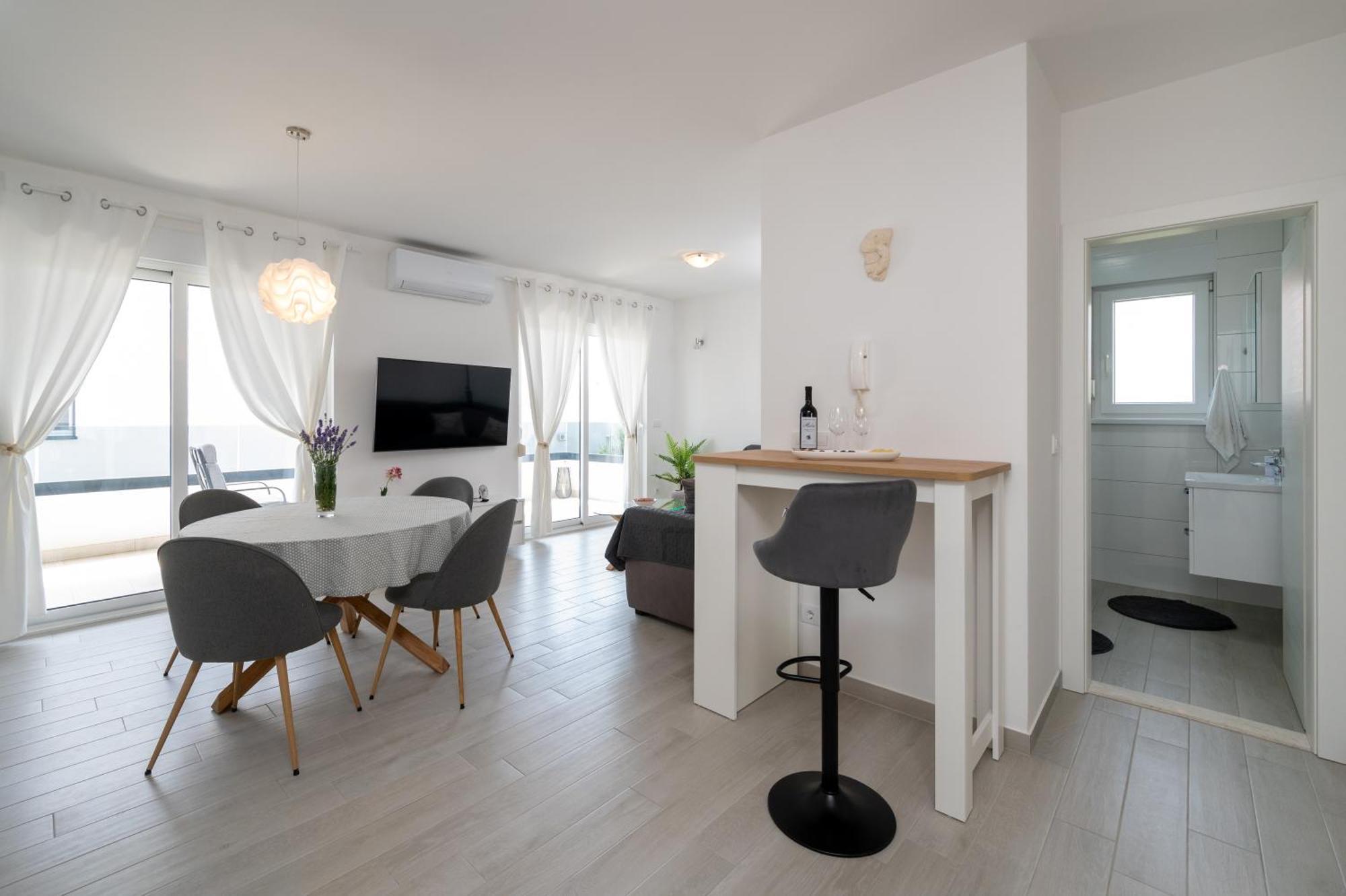 Apartman Mulin Трогір Екстер'єр фото