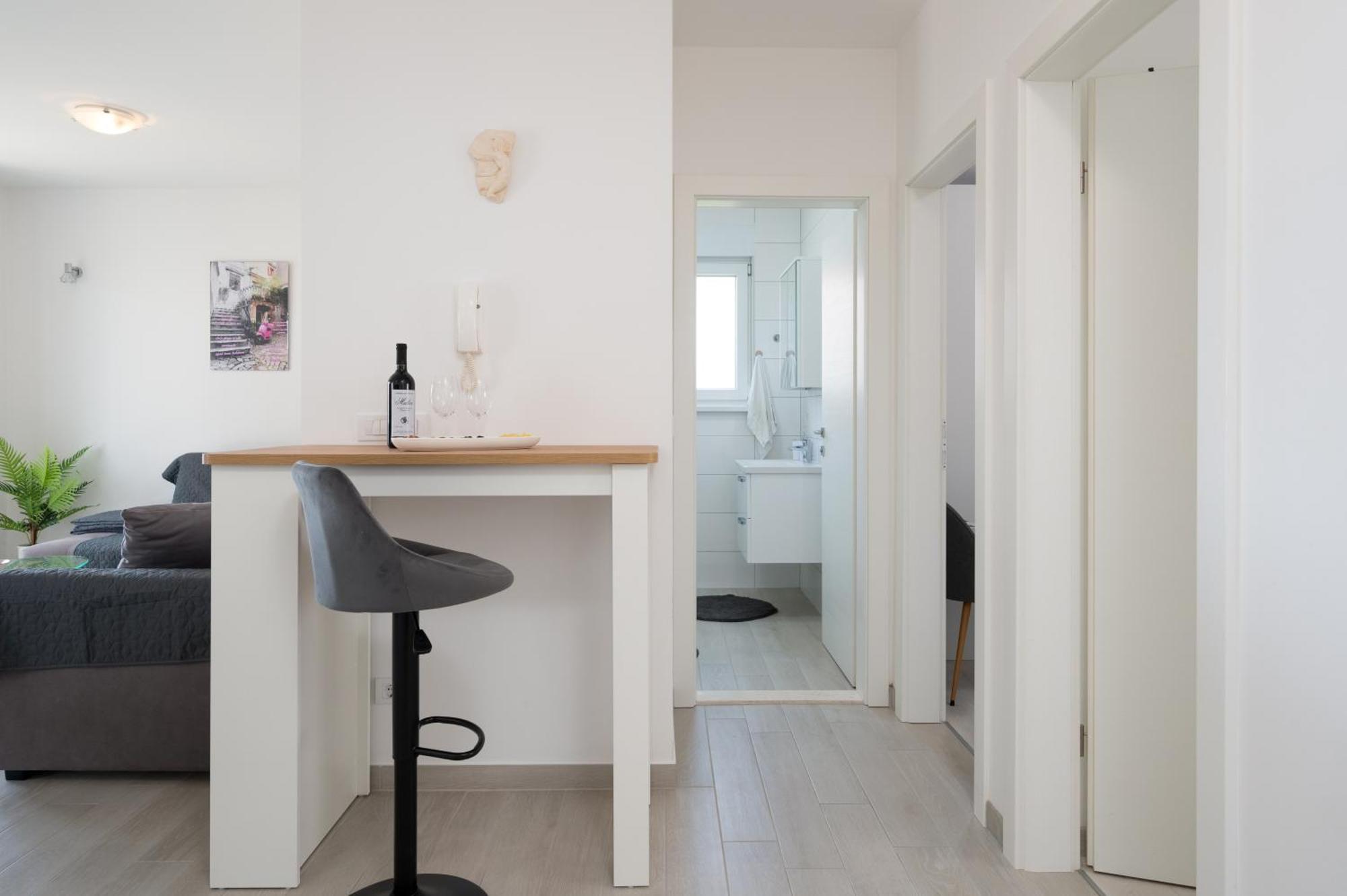Apartman Mulin Трогір Екстер'єр фото