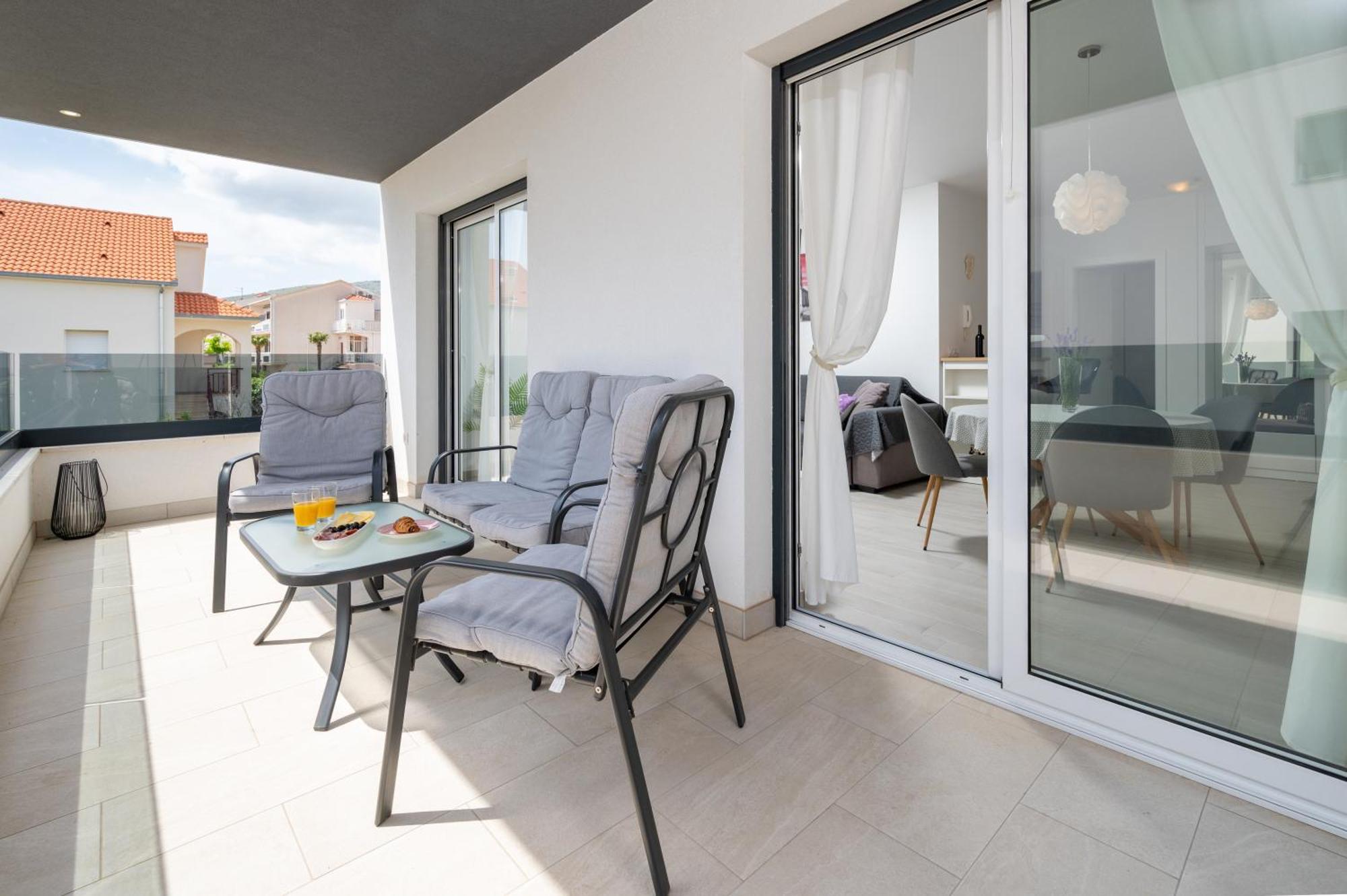 Apartman Mulin Трогір Екстер'єр фото