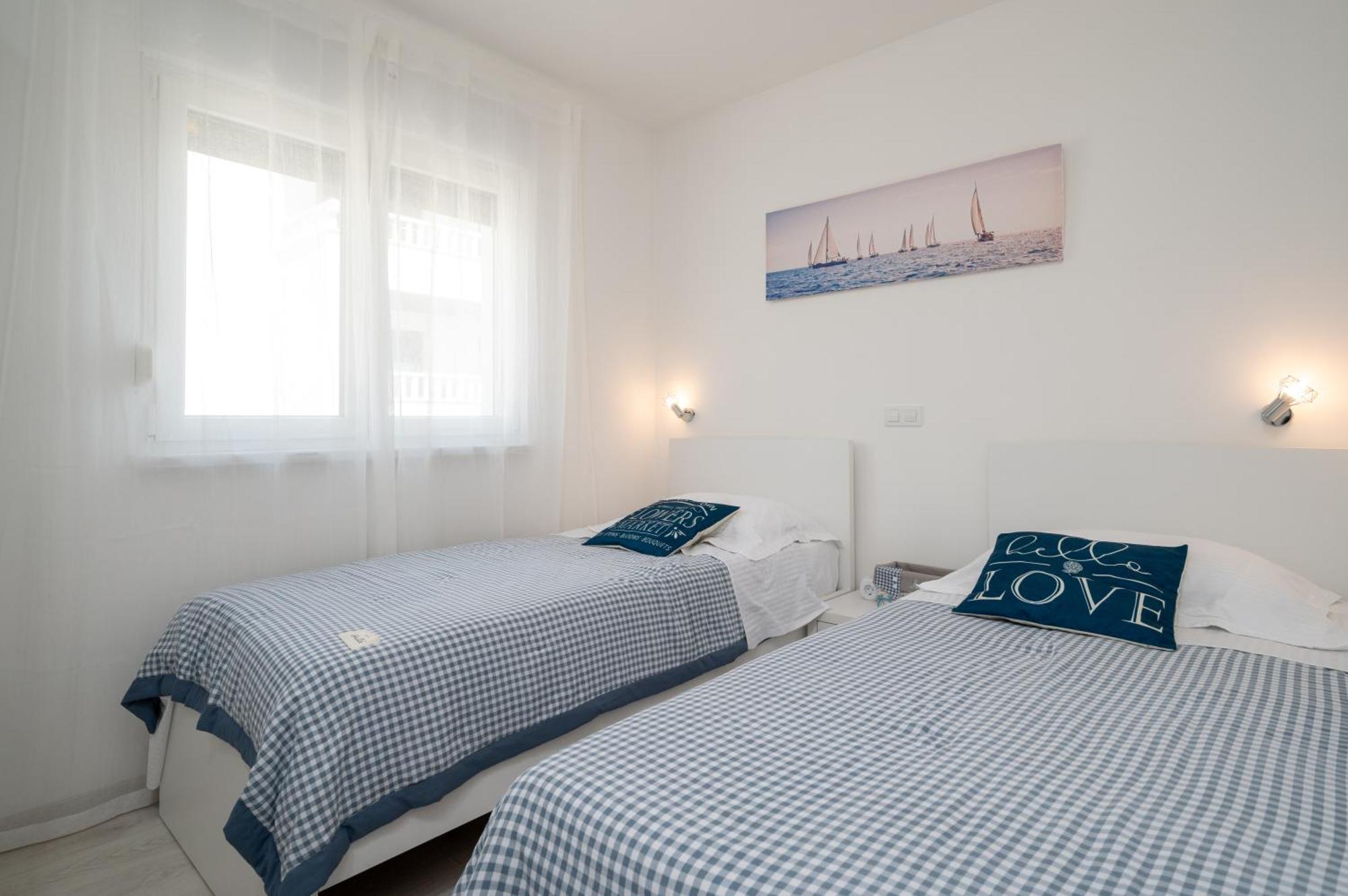 Apartman Mulin Трогір Екстер'єр фото