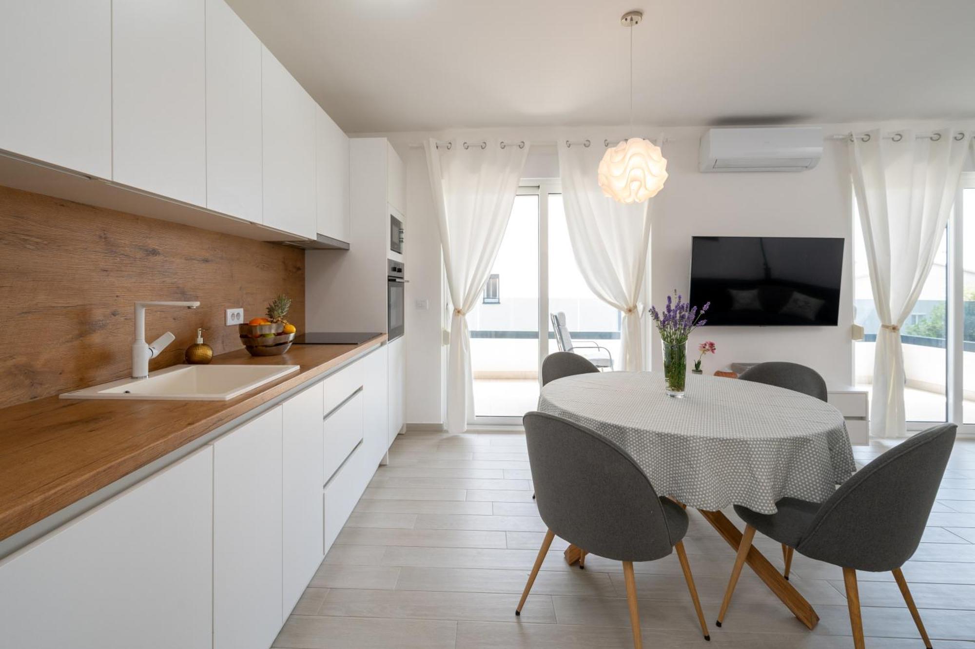 Apartman Mulin Трогір Екстер'єр фото