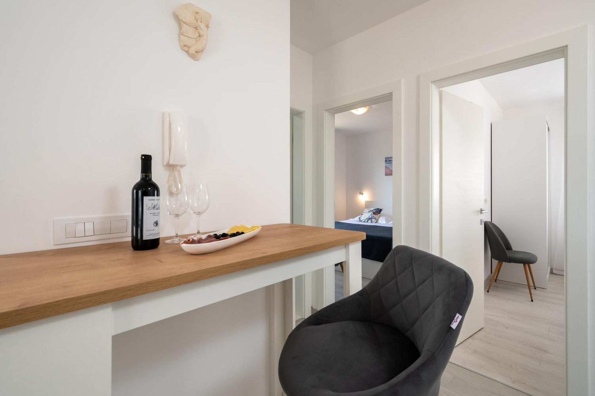 Apartman Mulin Трогір Екстер'єр фото