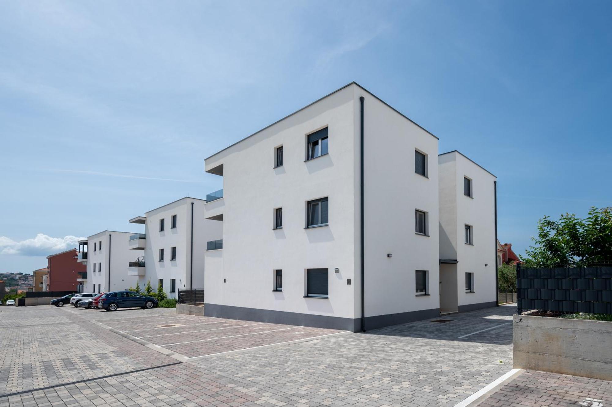 Apartman Mulin Трогір Екстер'єр фото