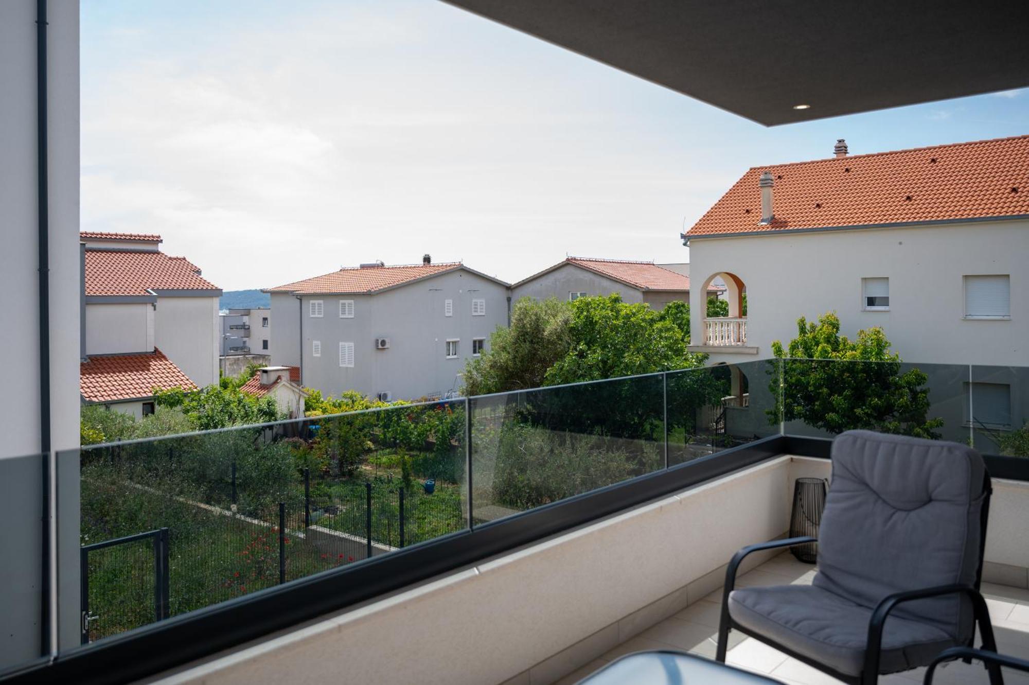 Apartman Mulin Трогір Екстер'єр фото