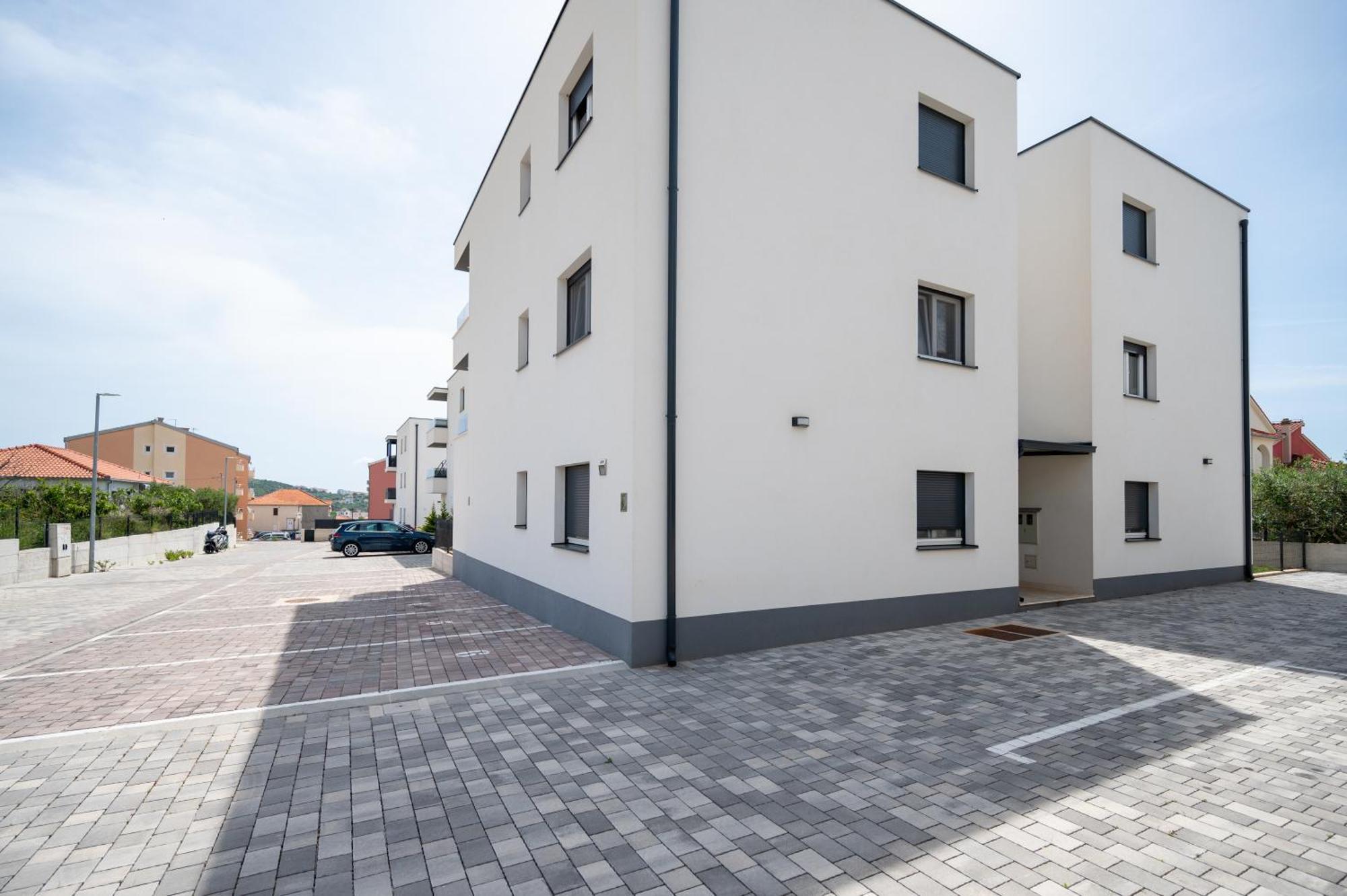 Apartman Mulin Трогір Екстер'єр фото