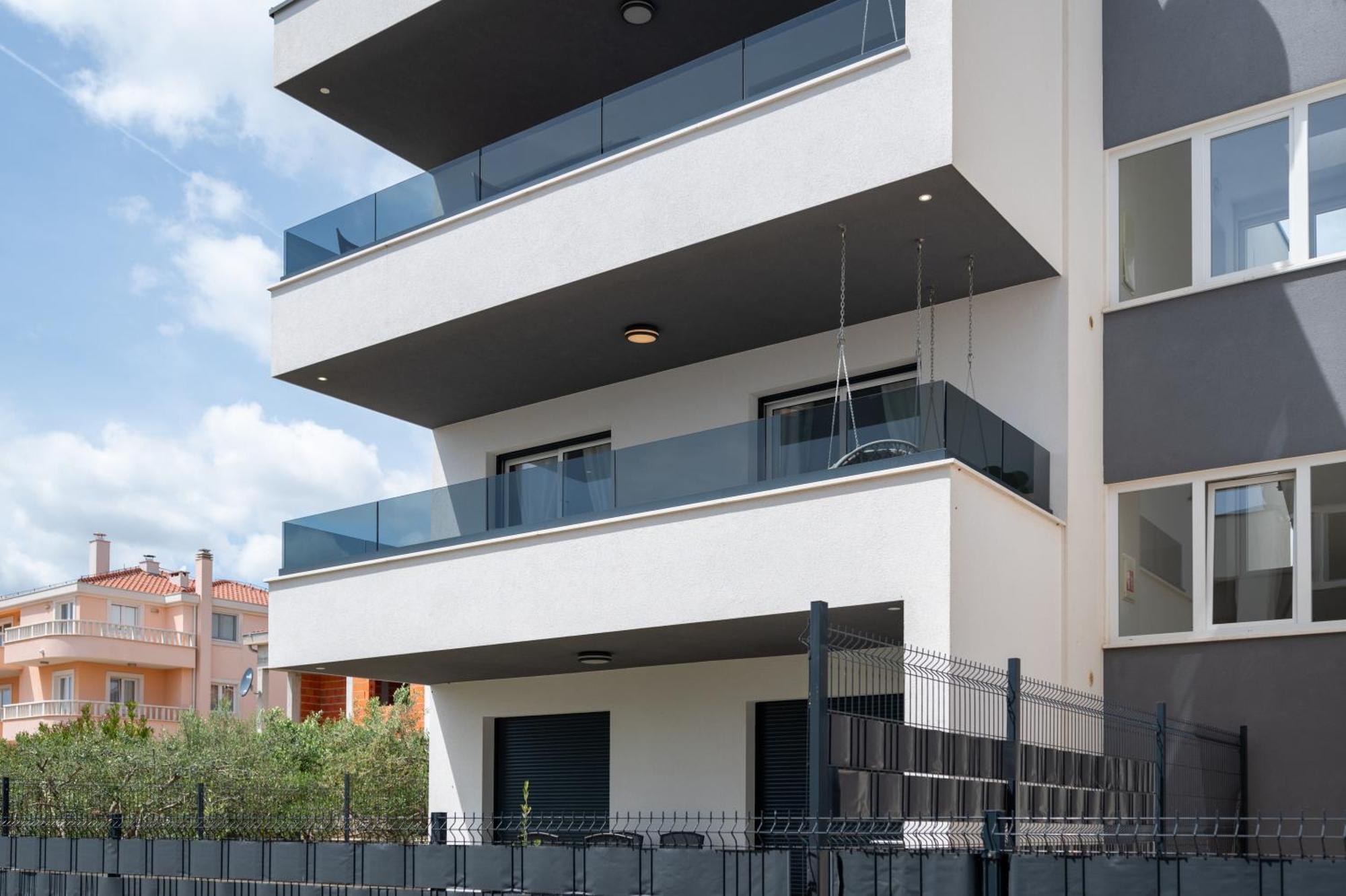 Apartman Mulin Трогір Екстер'єр фото