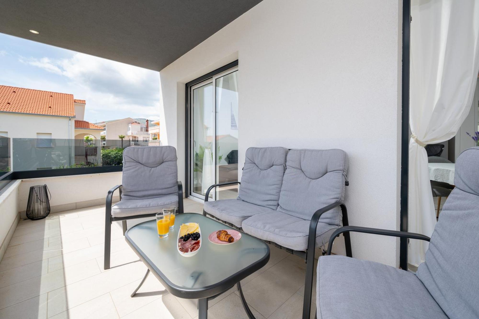 Apartman Mulin Трогір Екстер'єр фото