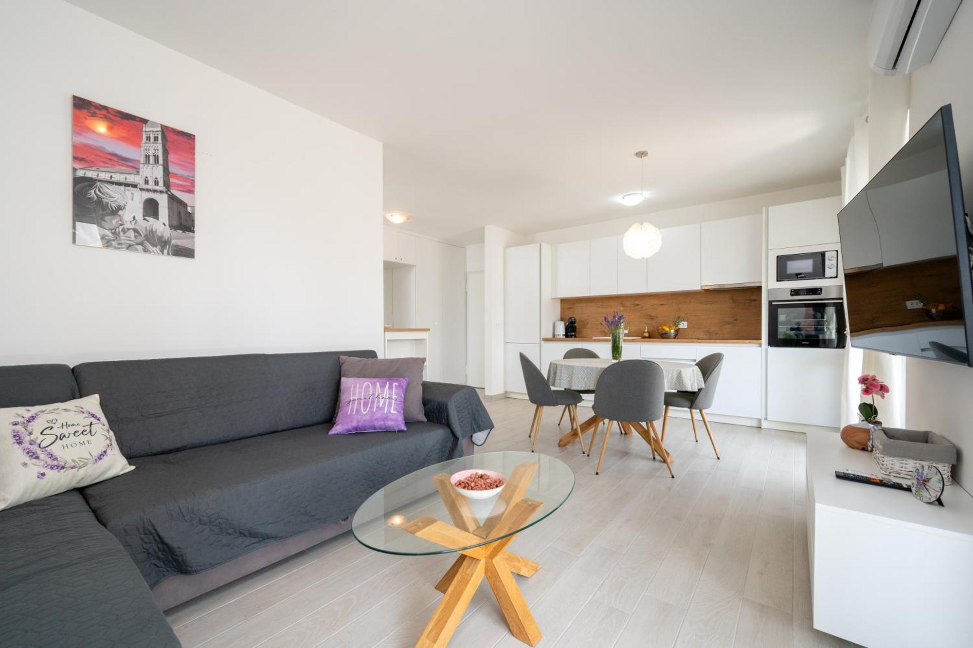 Apartman Mulin Трогір Екстер'єр фото