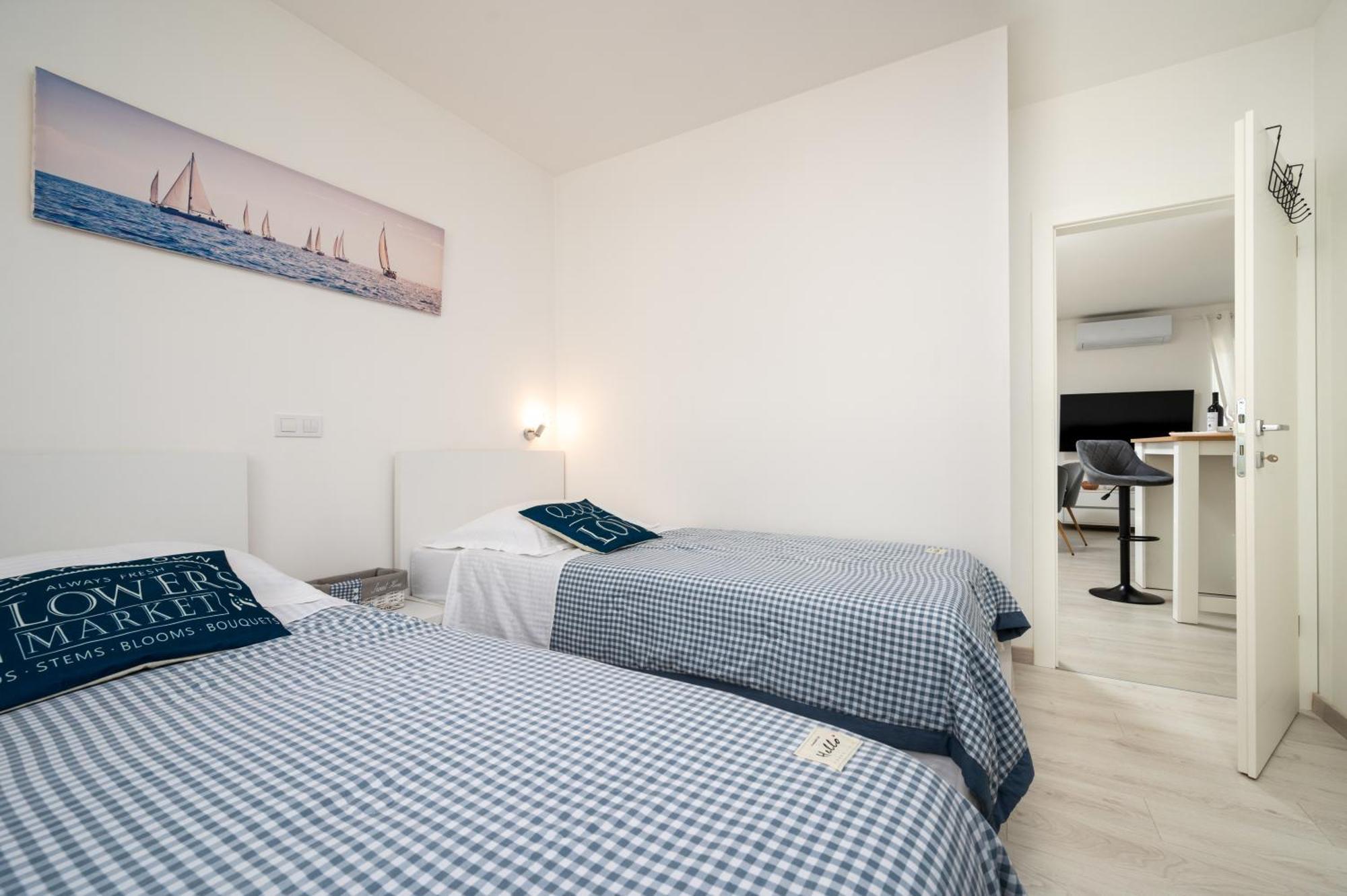 Apartman Mulin Трогір Екстер'єр фото